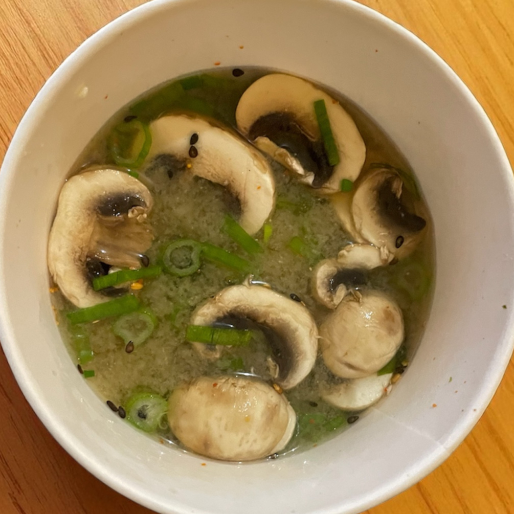 Sopa Miso