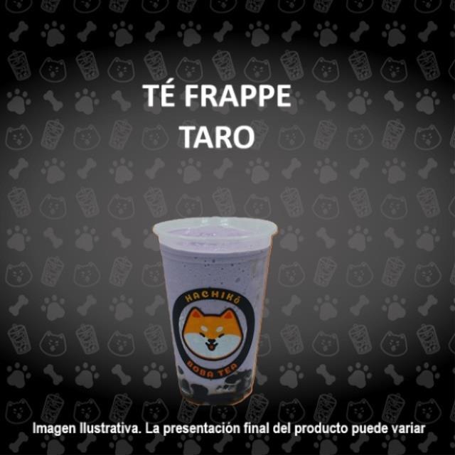 TE FRAPPE TARO
