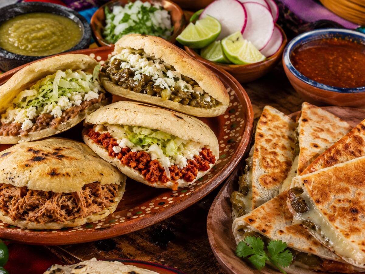 Gorditas y Quesadillas Lau
