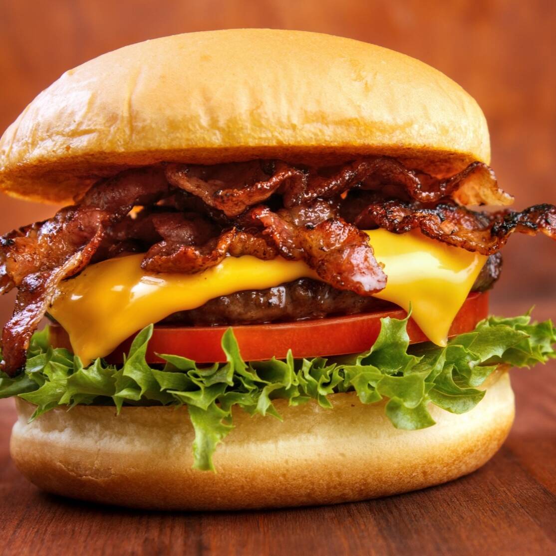 Chesse & Bacon