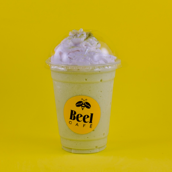 Frappe Matcha 16oz