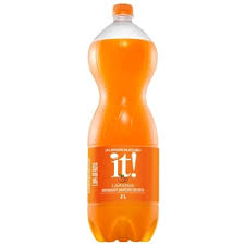 REFRIGERENTE IT LARANJA 2L