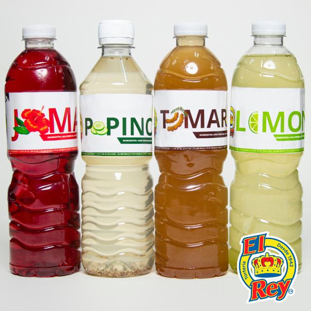 AGUA DEL DÍA