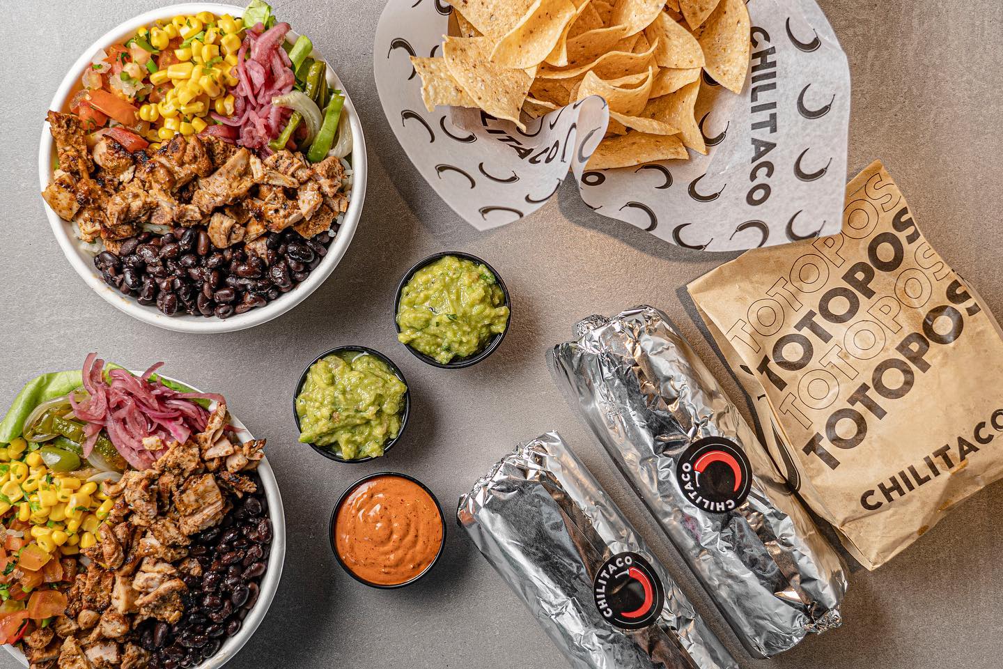 Chilitaco (Ciudad Jardín)