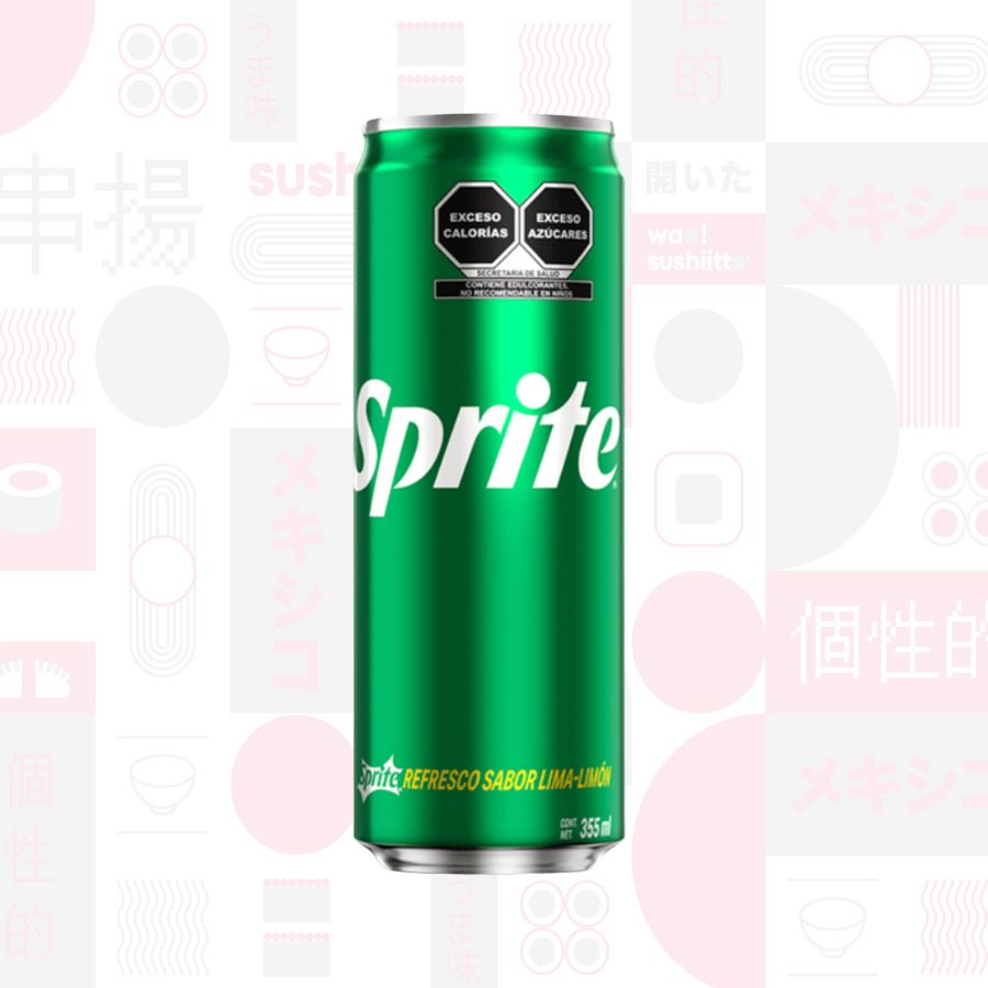 Sprite | 355 ml