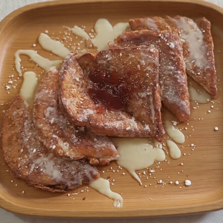 Pan Frances del Capi 3 Panes