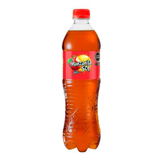 Refresco Manzanita 355ml