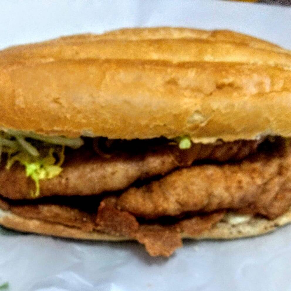 Torta Gigante de Milanesa