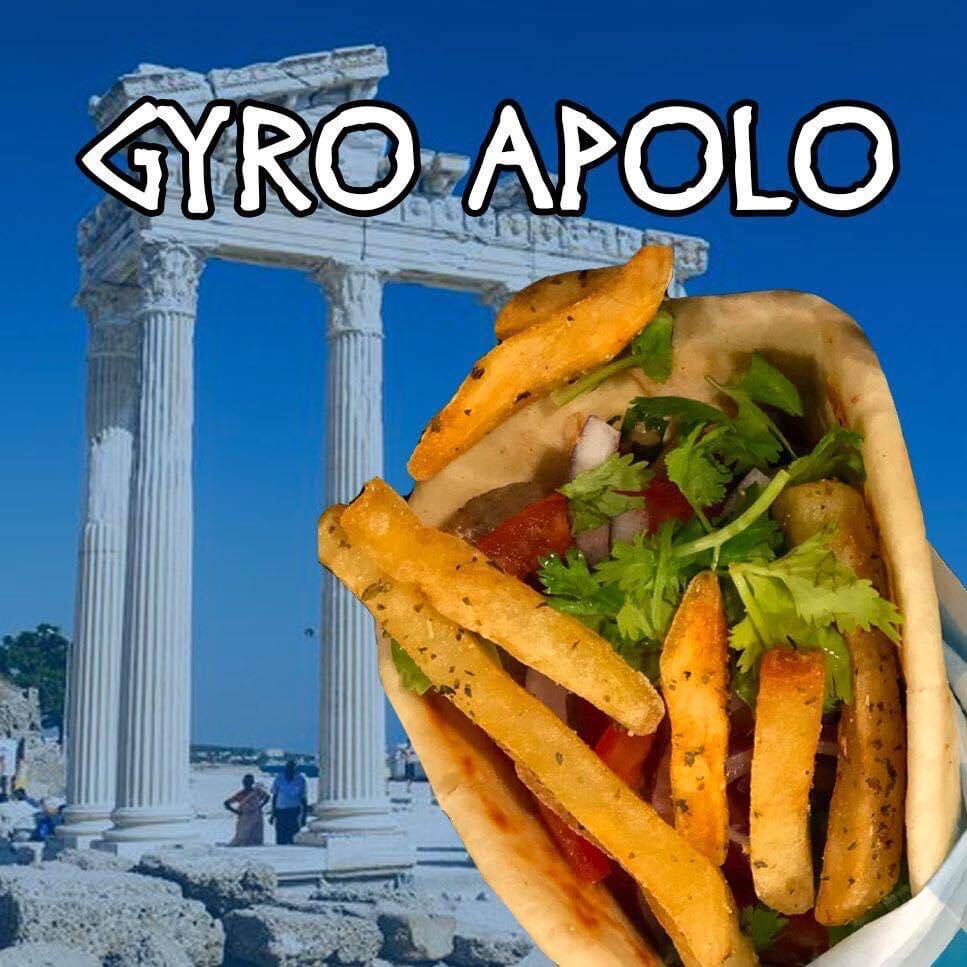 Gyro Apolo