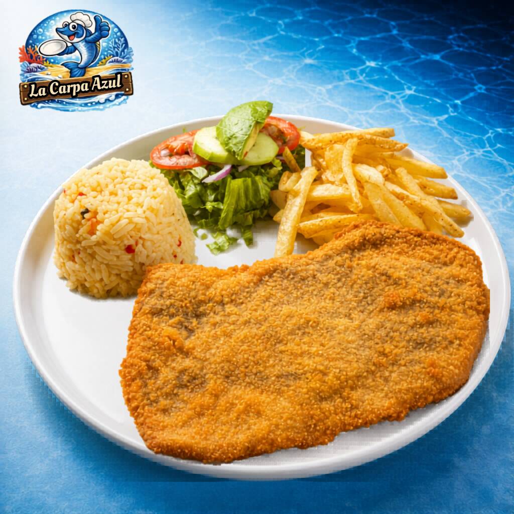 Filete Empanizado