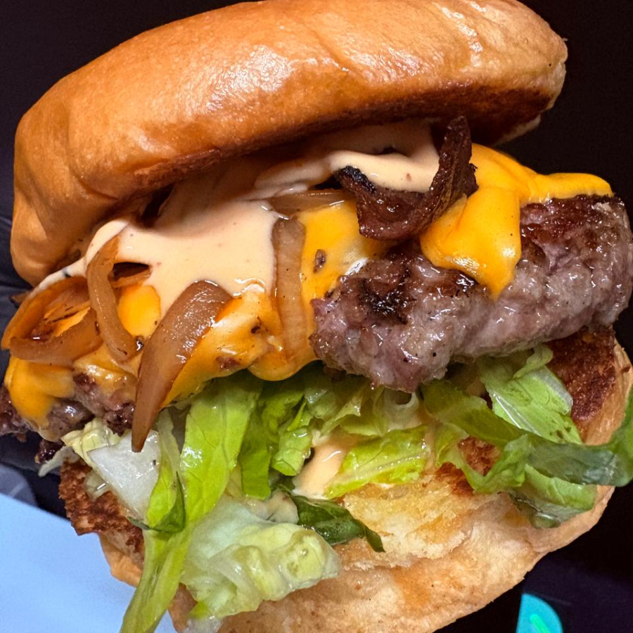 Cheese Burger