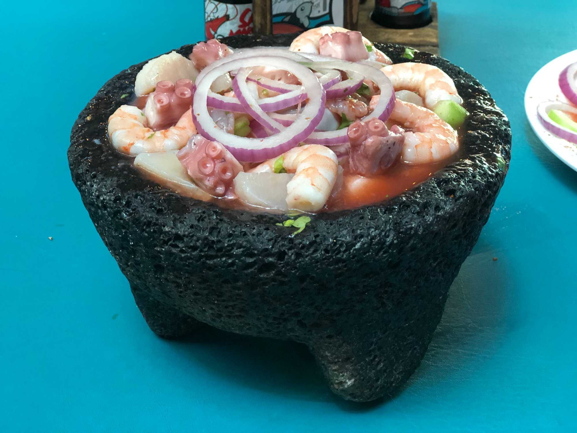Aguachile Maviri