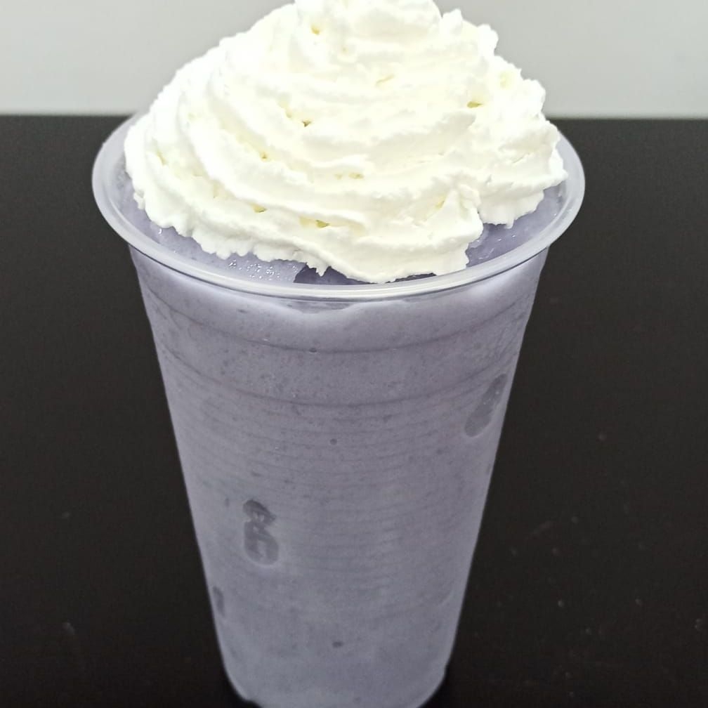 Frappé Taro