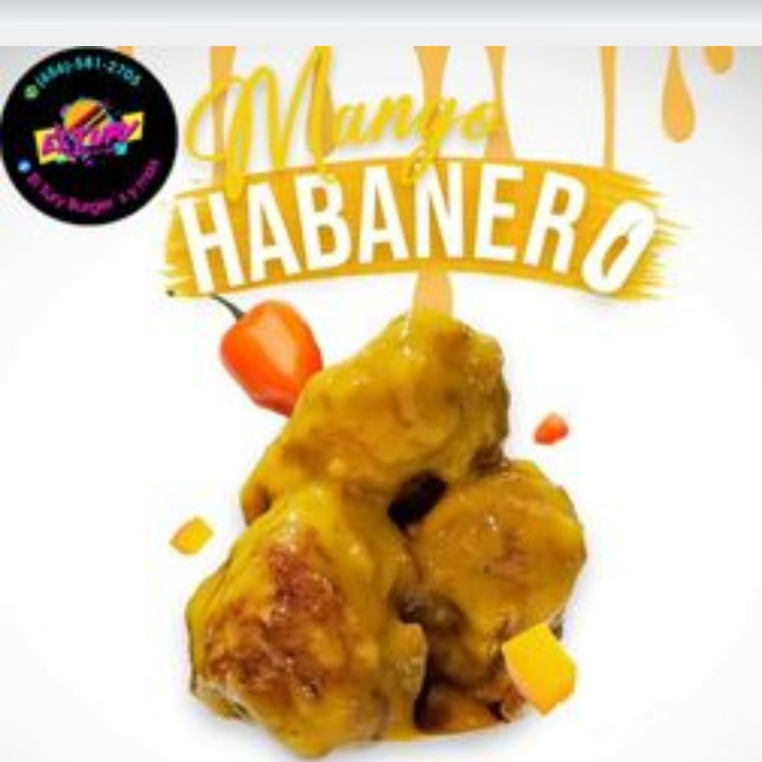 Boneless Mango Habanero