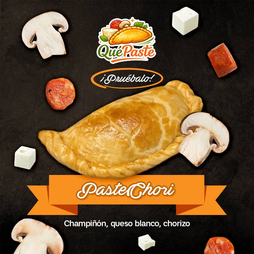 Paste Chori