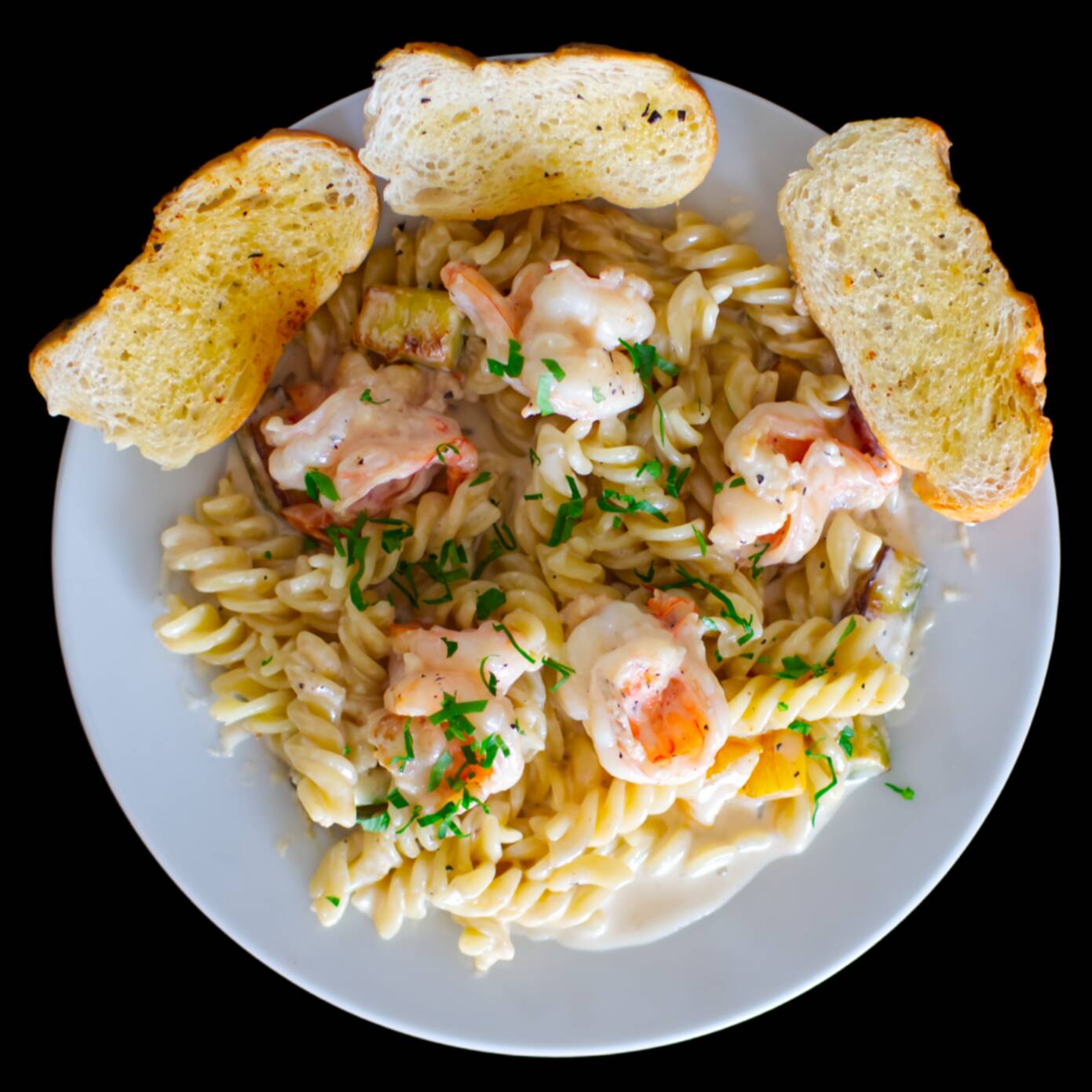 Pasta Primavera