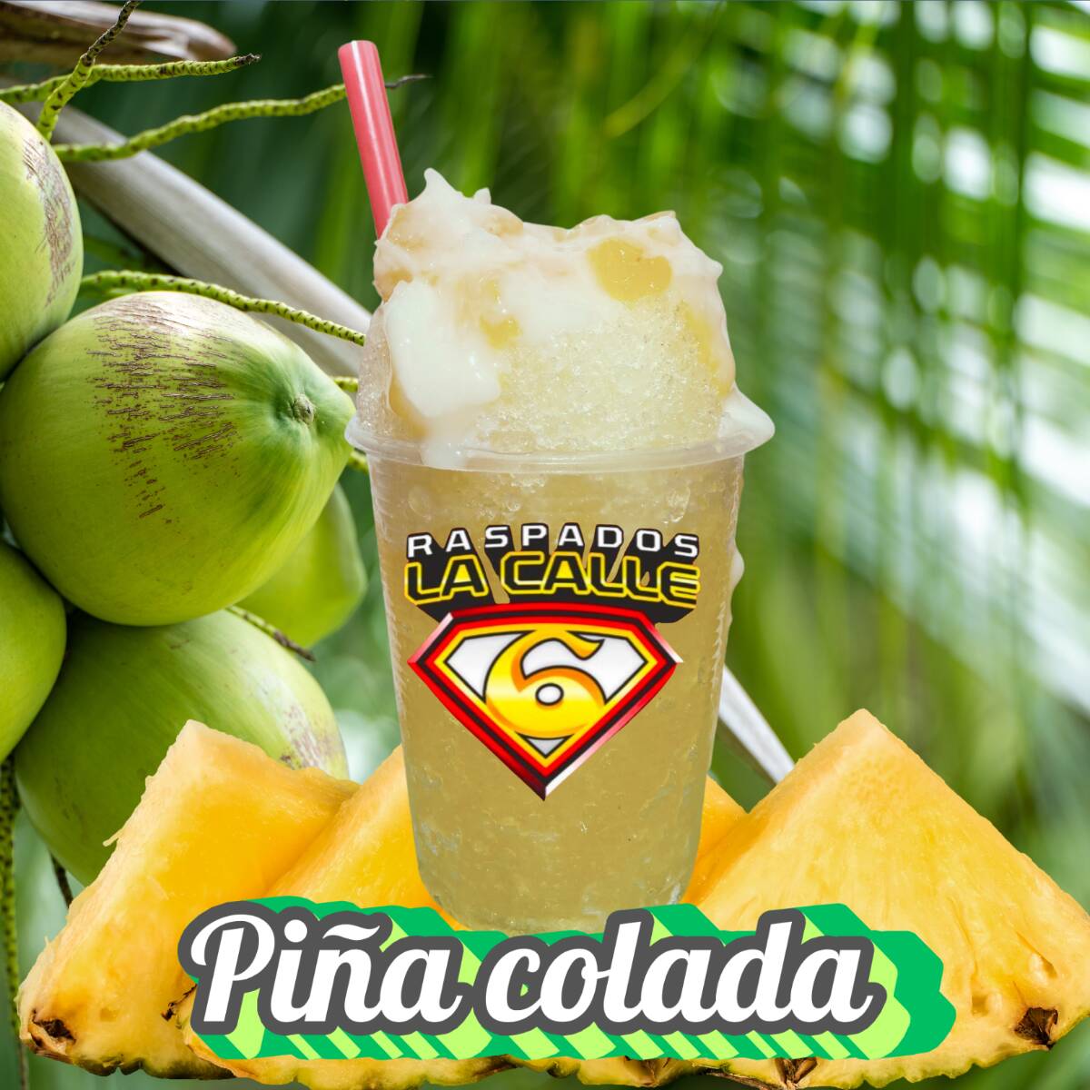PIÑA COLADA