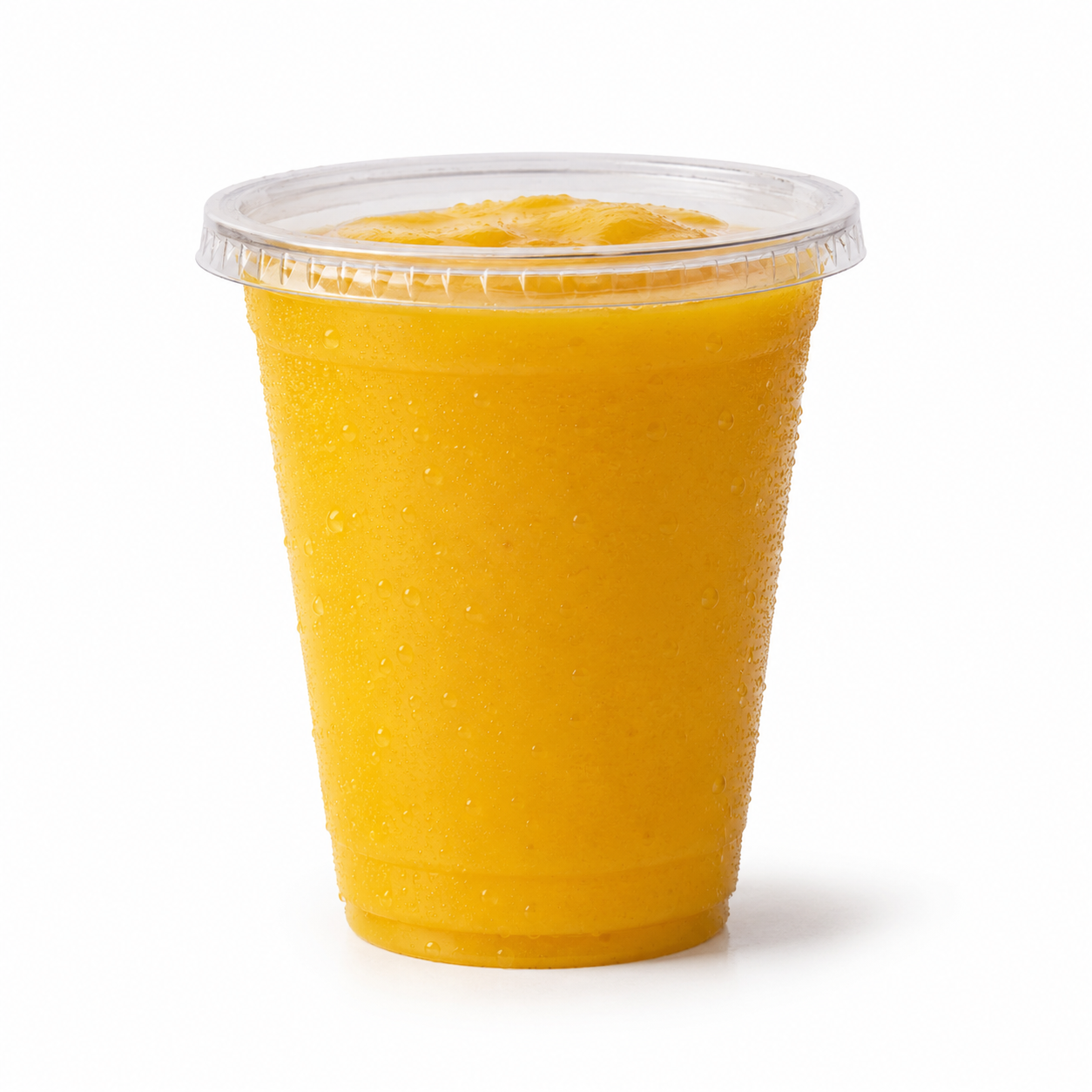 SMOOTHIE DE MANGO.