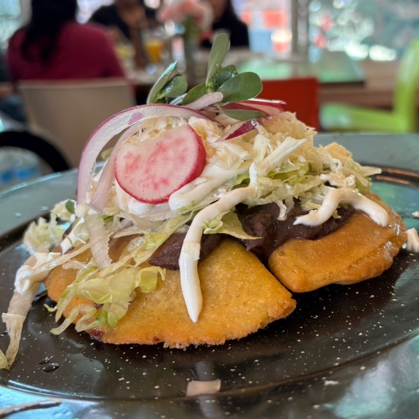 Empanada.