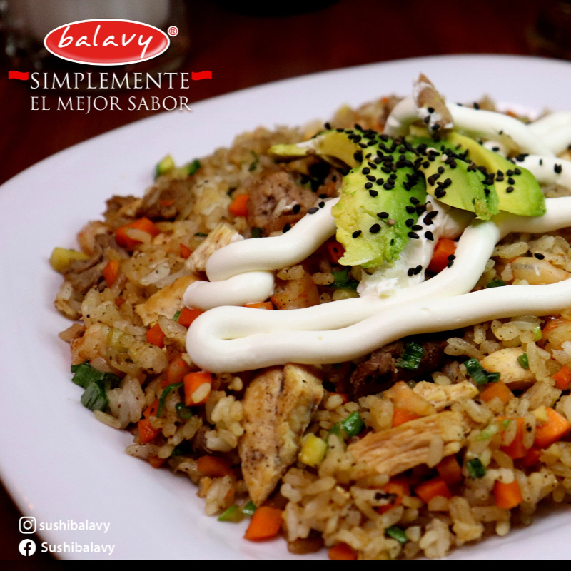 Yakimeshi Especial Balavy