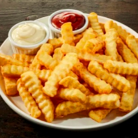 PAPAS CON QUESO