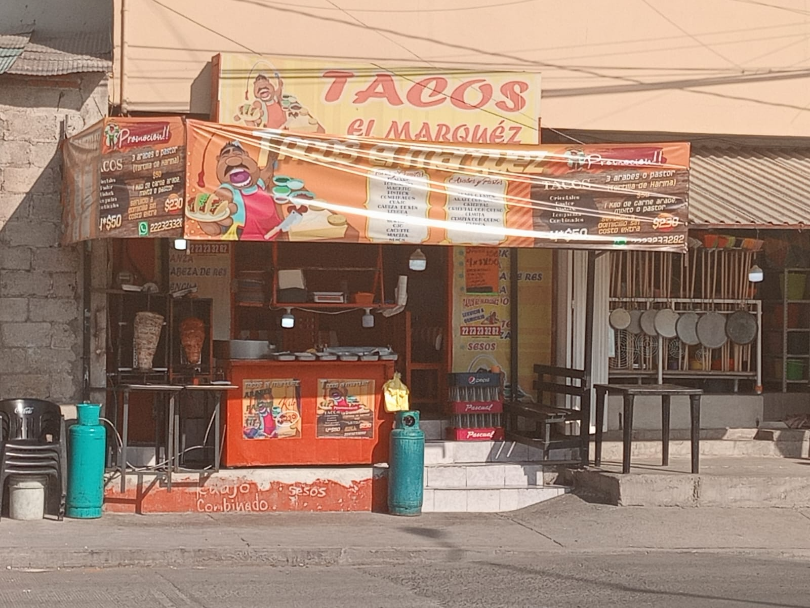 TACOS EL MARQUEZ