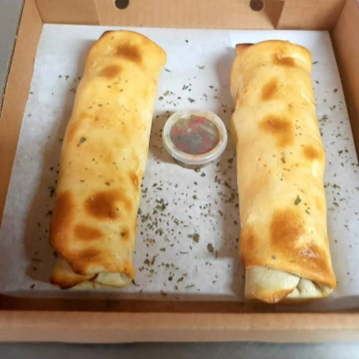 Combo-2 X 1 Rollos Pizza + Gaseosa 250ml