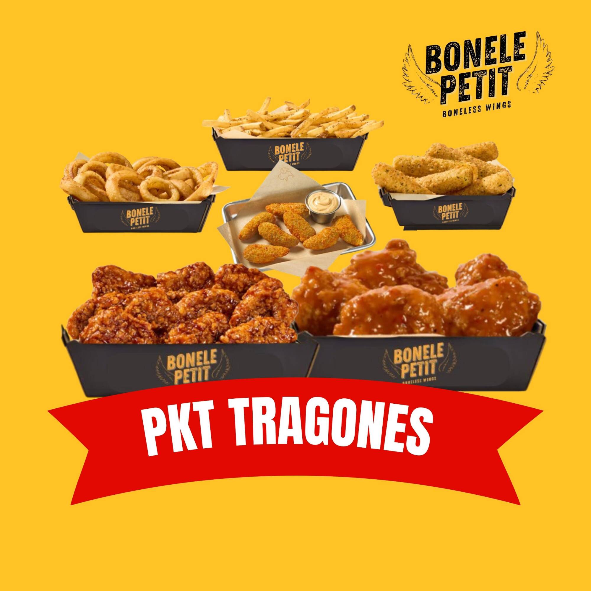 PKT TRAGONES