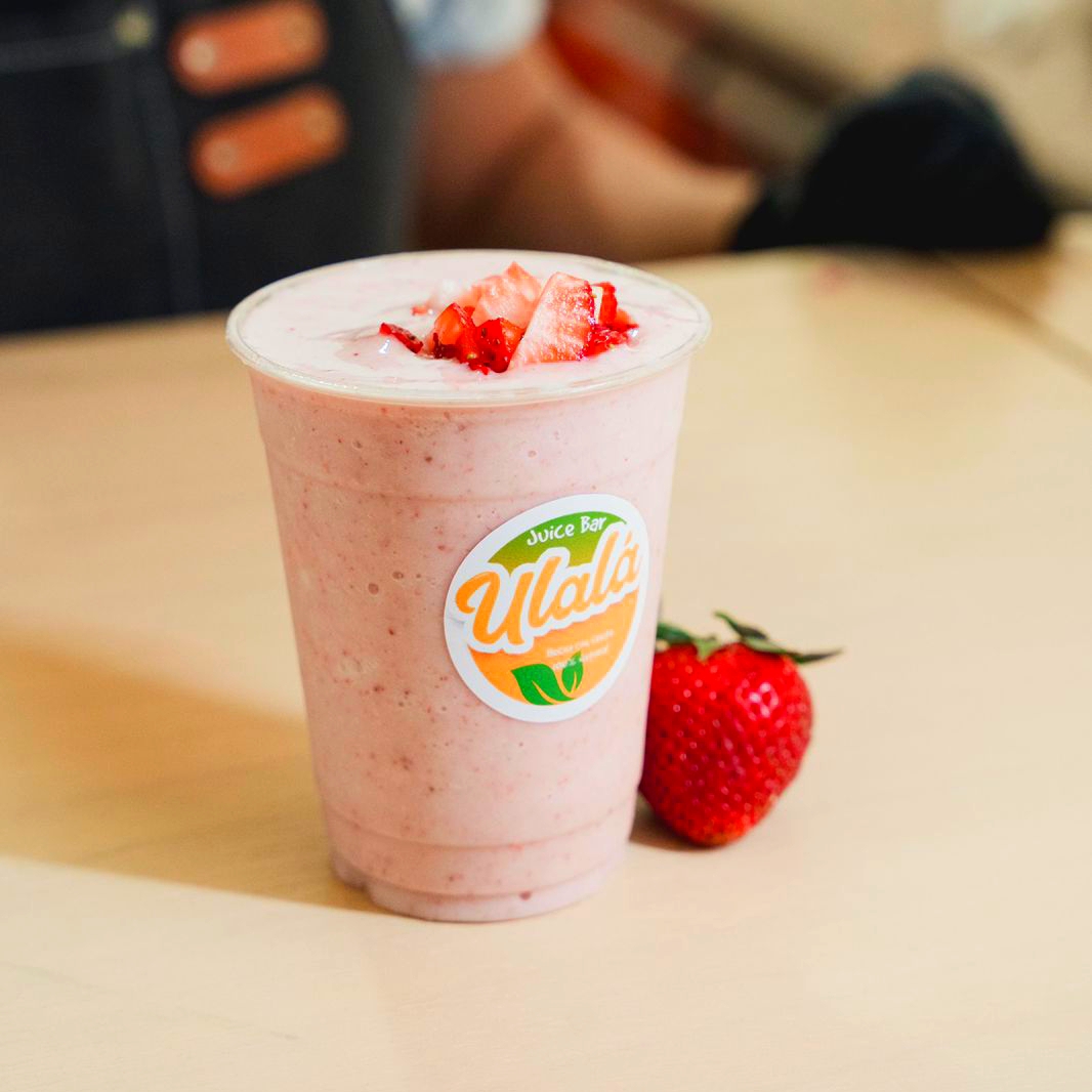 STRAWBERRY BANANA