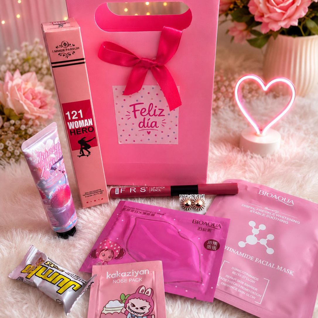 Detalles Momentos Pink