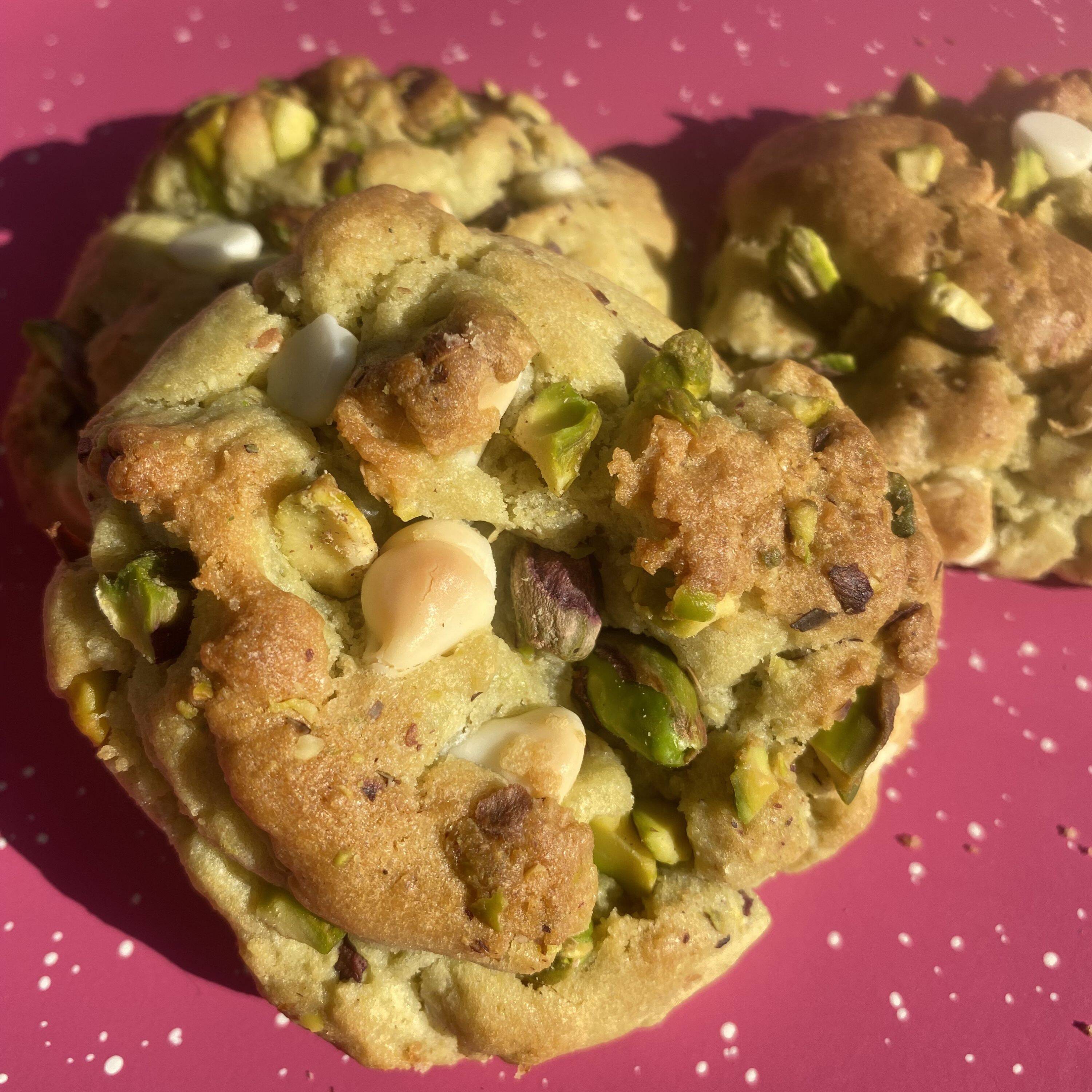Galleta de Pistacho