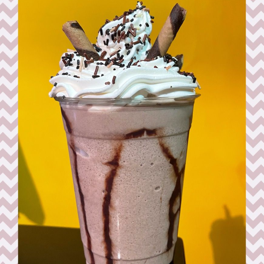 Frappuccino Moka