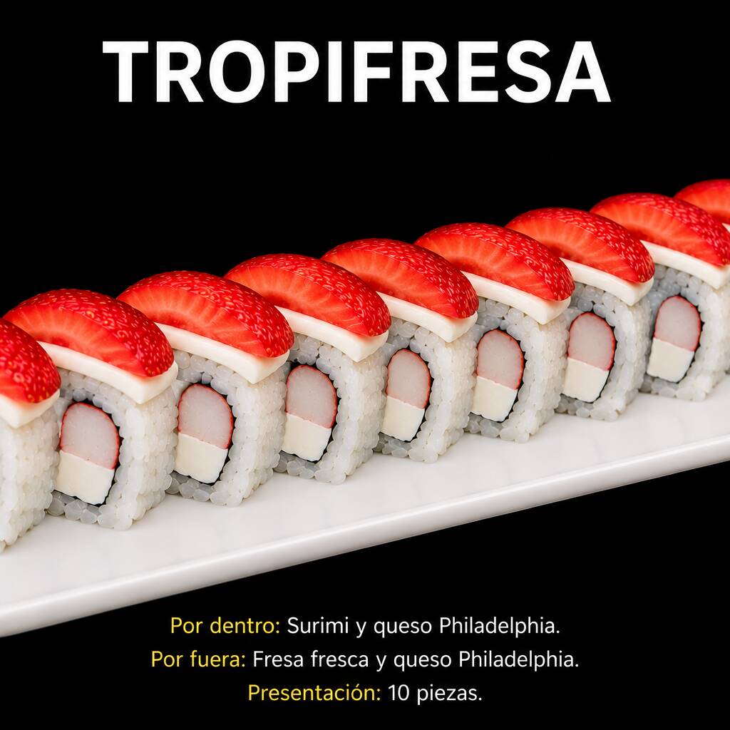 Tropifresa