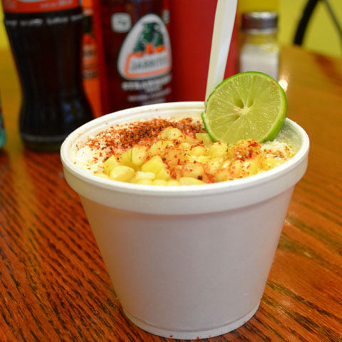 Coctel de elote 1/2 litro