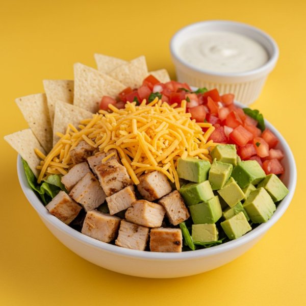 Ensalada Santafé