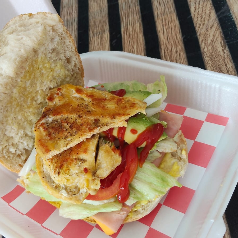 Torta de Pollo