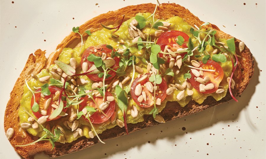 Alba Vegetarian (Castellana)