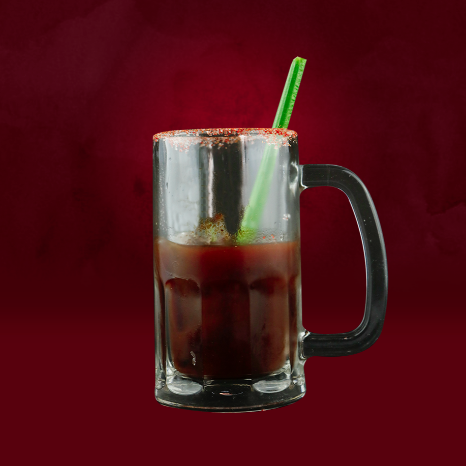Tarro Michelado Con Clamato
