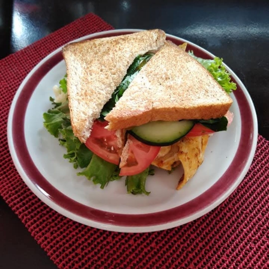 Sándwich de Atun de Agua