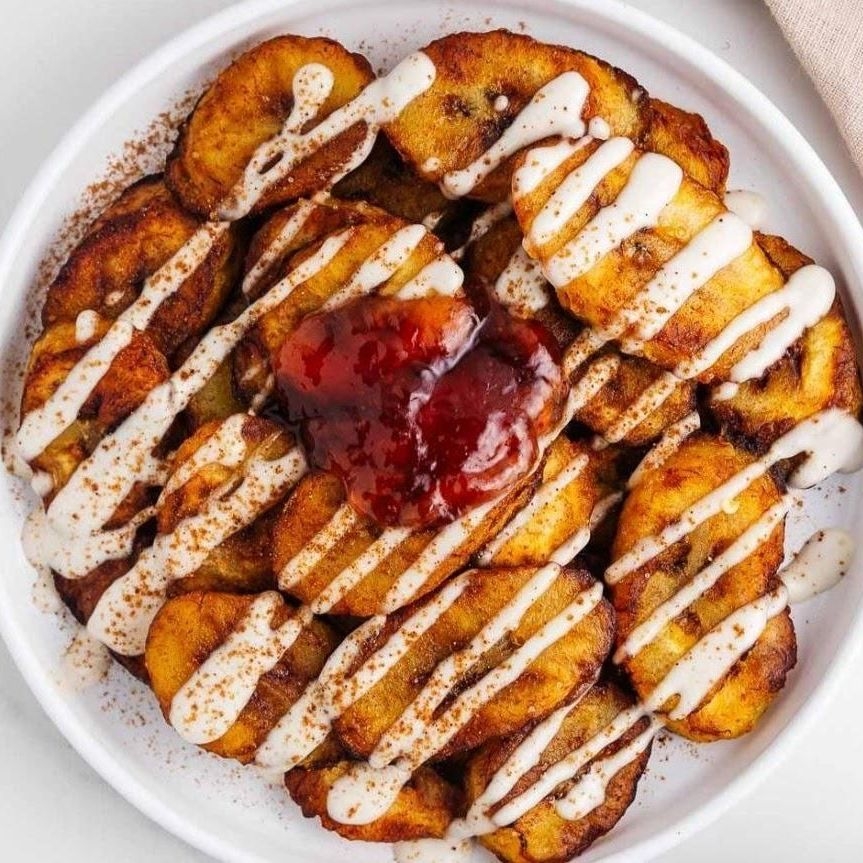 Platanos fritos