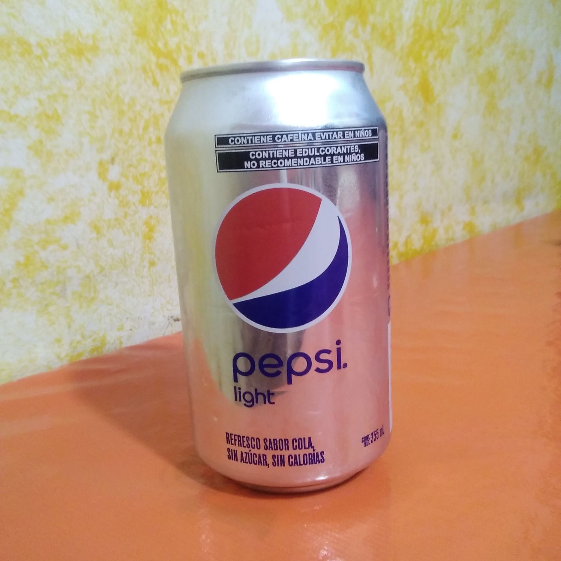 Pepsi Light