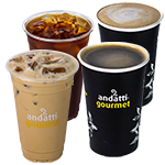 4 Bebidas Jumbo