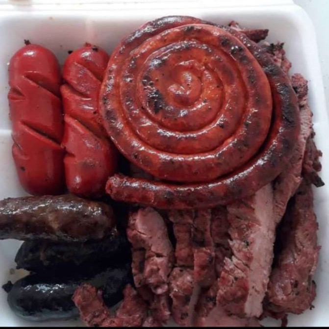 CHISTORRA Y CHORIZO ASADO