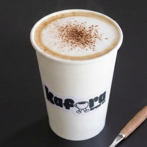 CAPUCHINO IRLANDES