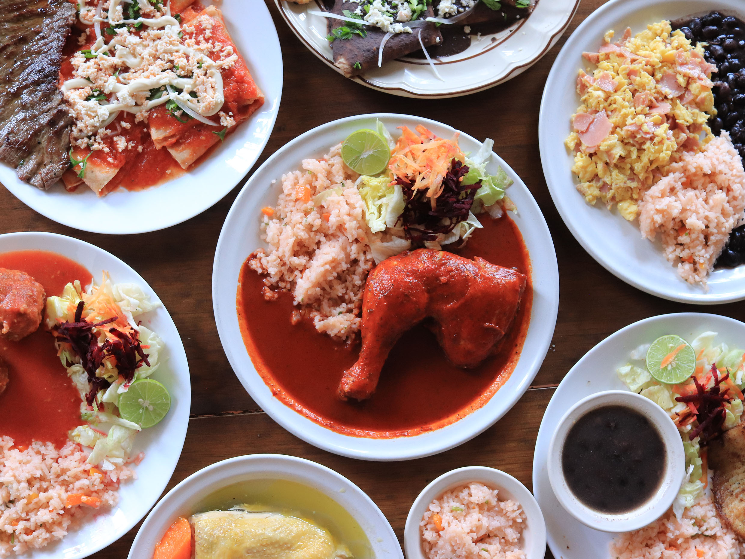 Cocina Económica CHERRY'S