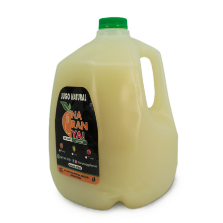 Galon de Jugo de Limon