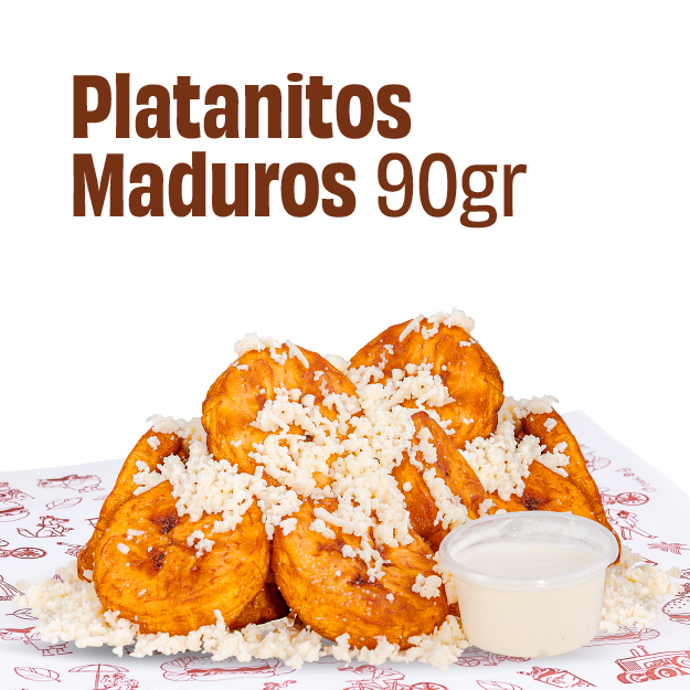 Platanitos Maduros