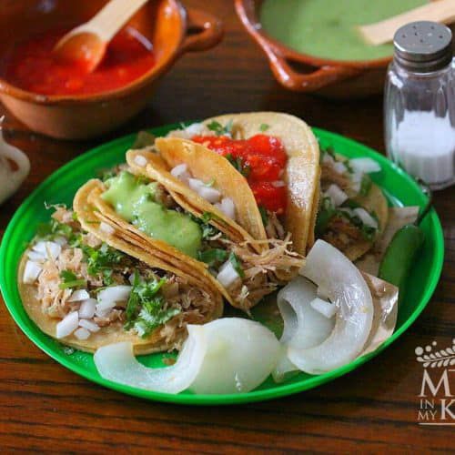 Taco de Suadero