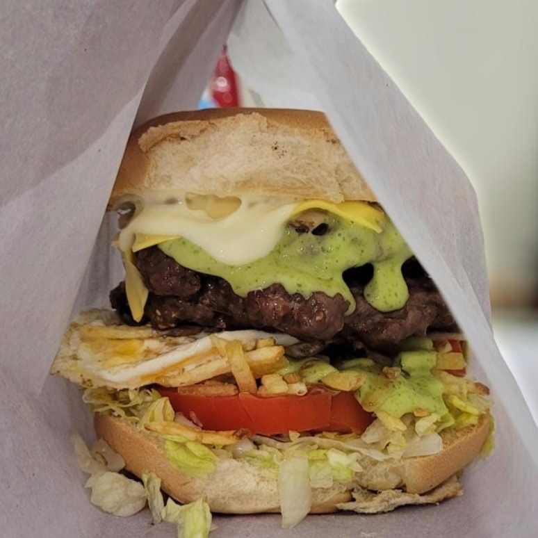 Hamburguesa Clásica de Carne 150 g