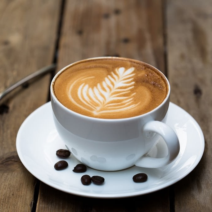 Café Mocha Blanco